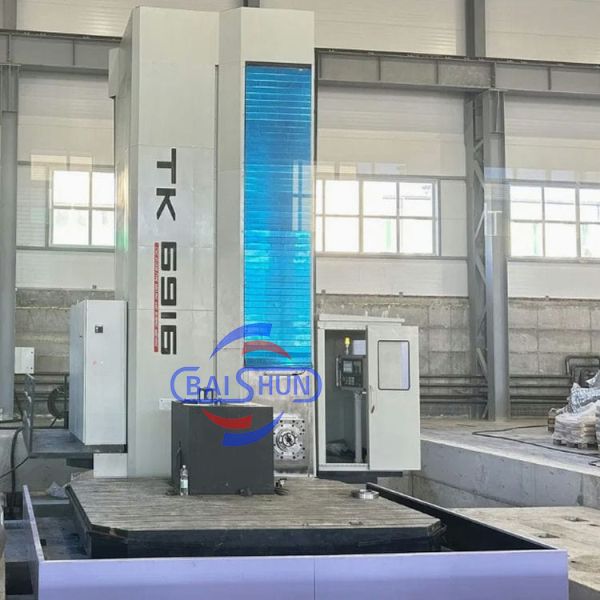 TK6920 CNC Horizontal Boring Milling Machine with ISO50 Spindle