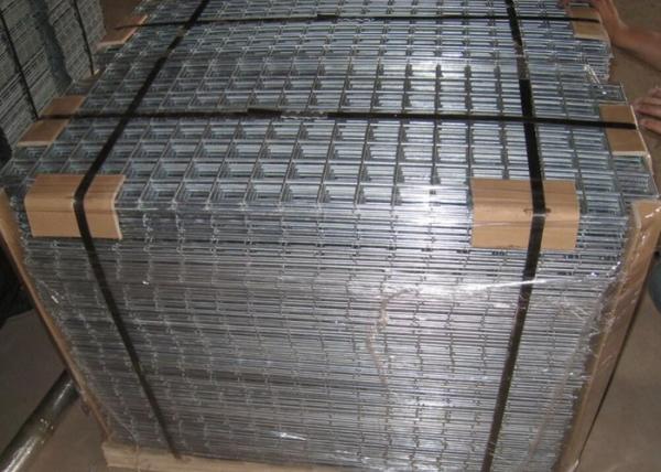 Hot Dipped Galvanized Reinforcing Wire Mesh For Agriculture , Eco Friendly