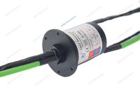 1000m Ethernet Signal Slip Ring Collector Conducteur à basse température