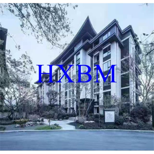 12A Glass 1.4mm Profile Aluminum Sliding Windows Wood Color Embellished