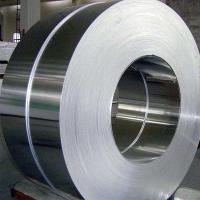 ISO 4998 Hot Dip Zinc Coated Galvanised Steel Coil 0.8*1250MM Mini Spangle Chromate Conversion Coating
