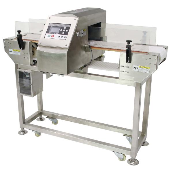 Economical Industrial Conveyor Metal Detector Equipment / Food Safety Detector
