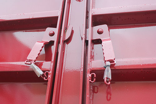 High Quality Steel Excellent Engine Rugged and Durable South Africa Truck Bodies Dropside Trailer