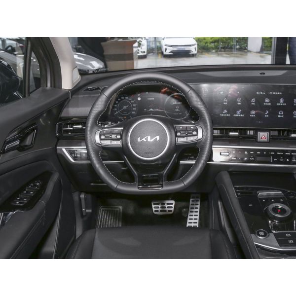 1622kg Curb Weight 2.0L Engine Displacement SUV Ready to Ship 2023 Kia Sportage Used Car Car