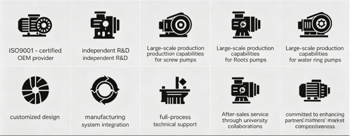 Shandong Kaien Vacuum Technology Co., Ltd.