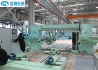 Presse hydraulique horizontale de PLC 31.5MPa Wheelset