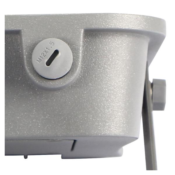 Slimline IP56 100W 247*293*41mm Outdoor LED Flood Lights