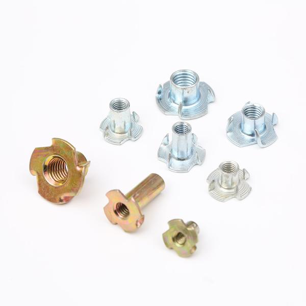 DIN ISO Standard Furniture Screws Custom Fasteners By Industry