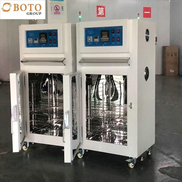Forno seco do ar quente de equipamento de laboratório