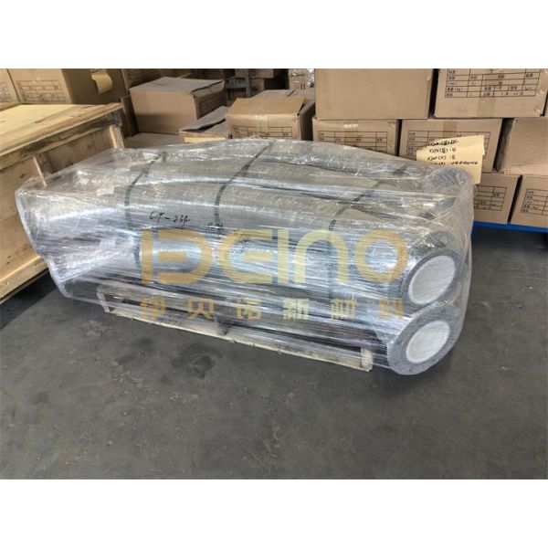 Tubería cerámica revestida resistente al desgaste