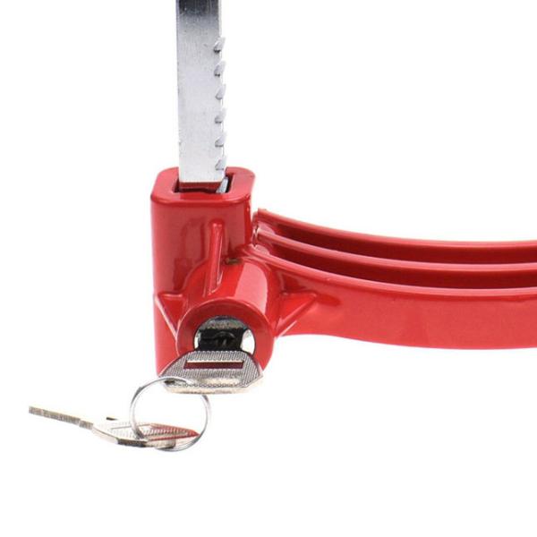 Steel Zinc Alloy and Copper Trailer Locks for Universal Couplers Same Key Hitch Kit