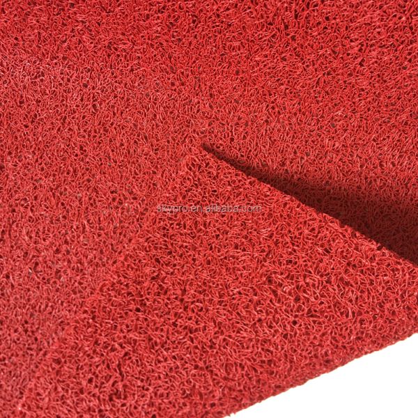 Anti-Slip Waterproof PVC Flooring Mat with 5-20MM Thickness for Comfortable Workspace
