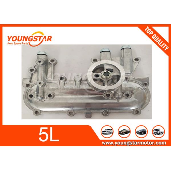 Крышка 15609-54042 маслянного охладителя машинных частей 5L HIACE