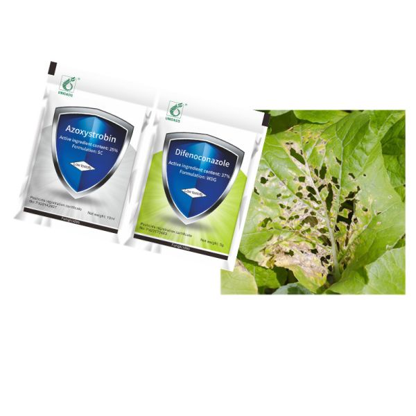 Unioasis Pesticide Fungicide 37% Difenoconazole For Scab Anthracnose Blight