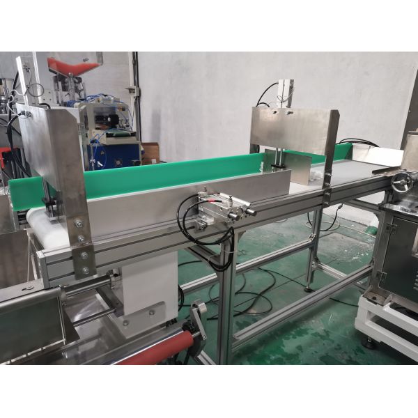 Full Automatic Bulk Paper Drinking Straw Group Packing Machine