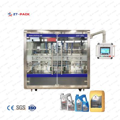 máquina de engarrafamento 2000bph líquida