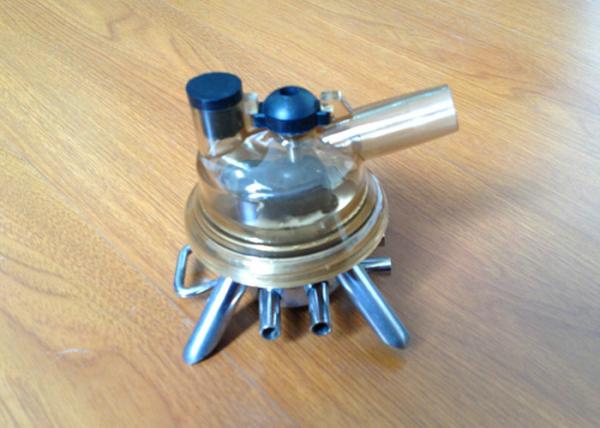 160CC PSU / PC Stainless Steel Base Milking Claw For Milking Machines