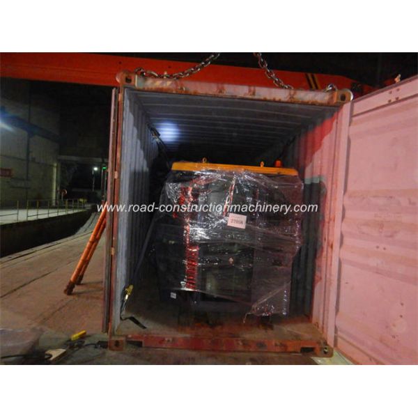 5.5 Ton ZL50GN Carregador de Roda Com 3m3 Rock Bucket, Proteção de Vidro E Câmera