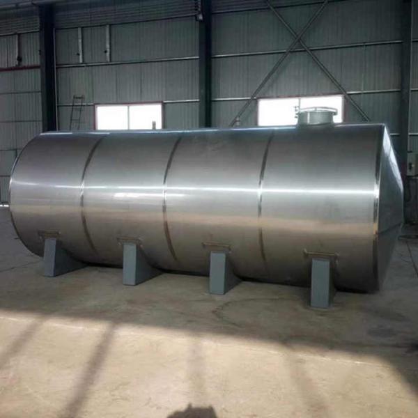 40m3 50m3 60m3 SGS Fuel Oil Storage Tank