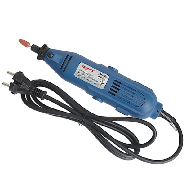 мини электрическая шлифовальная машина 211пкс полируя 8000-33000р/мин