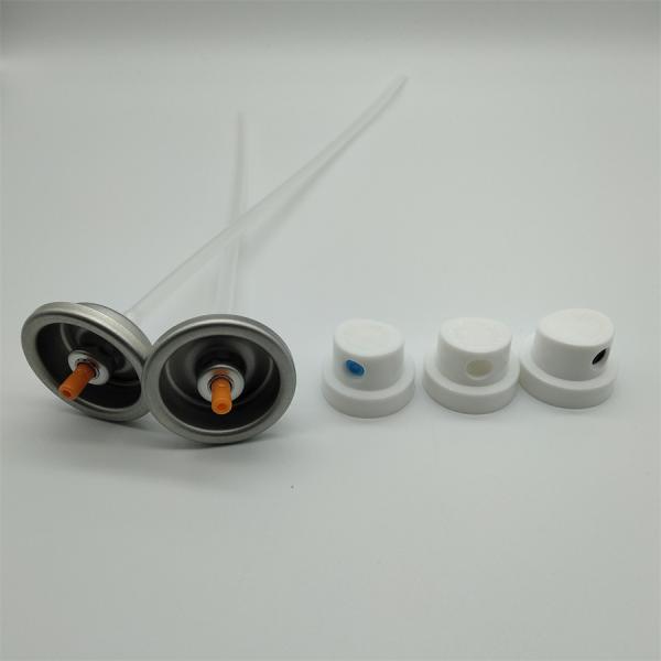 Durable Hair Glue Aerosol Spray Valve For Effortless Hair Styling