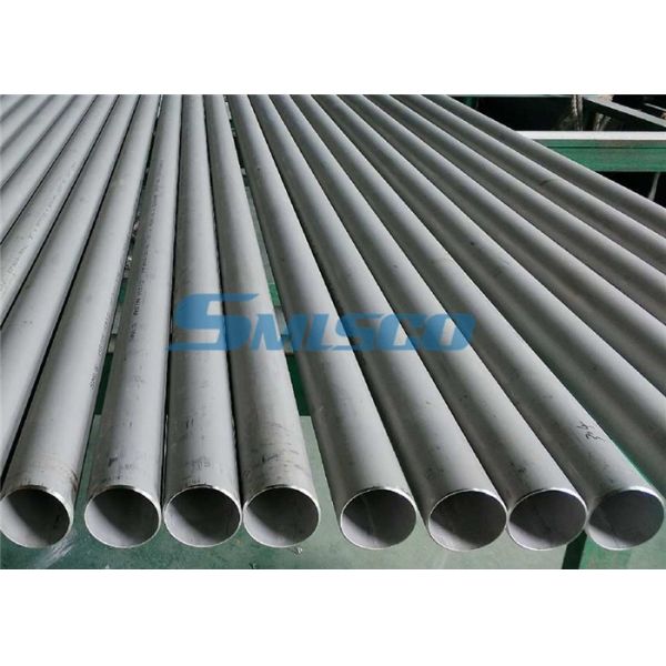 S34700 / S34709 DN150 Stainless Steel Seamless Pipe Industrial