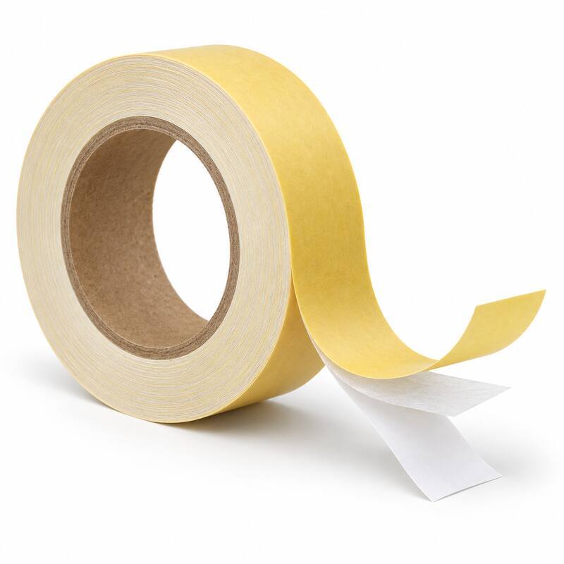 Double-Sided Tissue Tape / Double-Coated Tissue Tape / Tissue Mounting Tape with