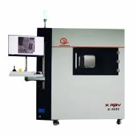 Detección automática de componentes de la batería de la máquina de rayos X en línea de 130KV S9200
