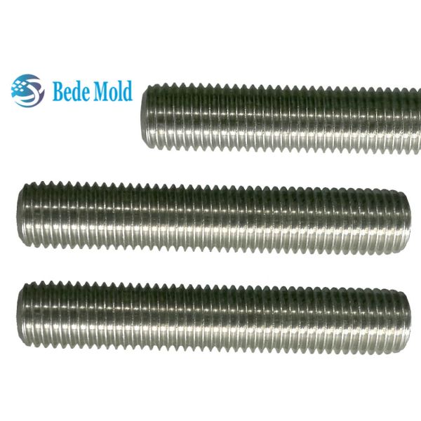 Fully Threaded Stud Bar 1000mm Length M27 ~ M39 SUS 306 Materials DIN 975 Standard