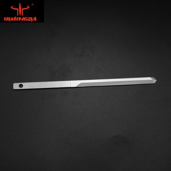 Нож 153x7x2mm лезвия резца запасных частей резца PN 15069400 для TCW30