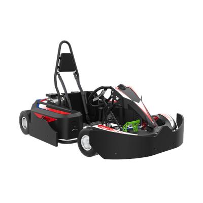 Carregamento longo de Axle Electric Mini Go Kart 3000RPM 3h do campo de jogos
