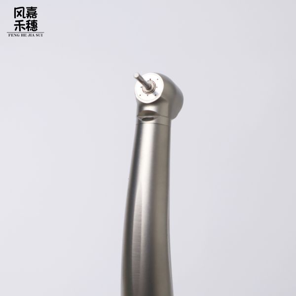 Silver SS304 Dental High Speed Handpiece Fiber Optic KaVo Coupling