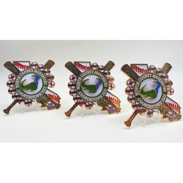 Custom 2D/3D Design Zinc Alloy Soft Enamel Lapel Pins for Branding and Commemoration