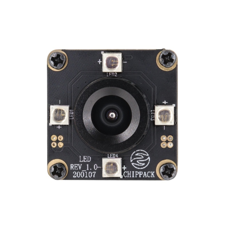 GC GC1064 RGB Rolling Shutter Camera Sensor Module 1280x720 For IoT Devices