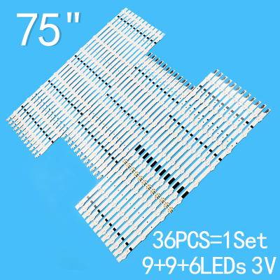 para o Samsung UE75F6400AWXXC UE75F6400AWXXH UE75F6400AW BN96-26413A