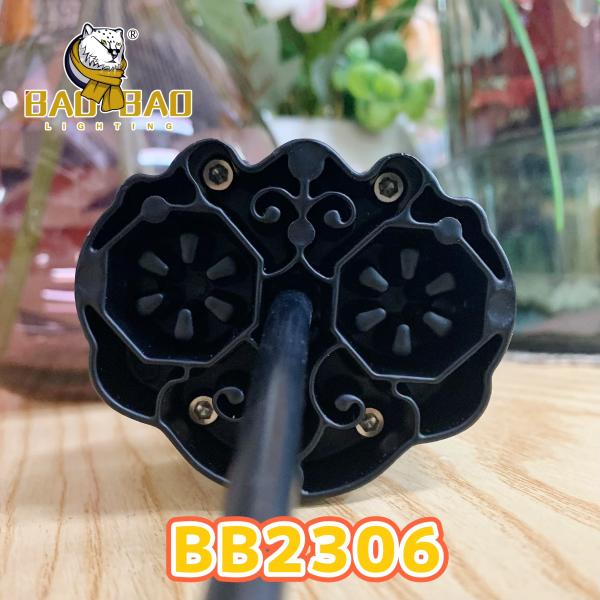 Black Lion Shape Metal Fog Light For Motocycle Headlight Bulb Wholesale