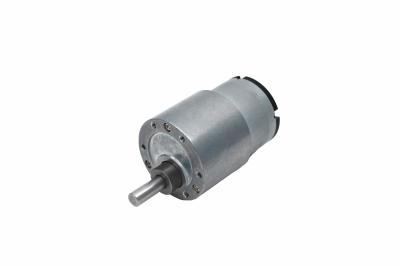 Spur Miniature Small Gear Reduction Electric Motors DC 6V 12V 24V