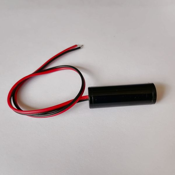 545nm Pilot Green Dot Laser Module 4mW with Wide Temperature Range and RoHS Compliance