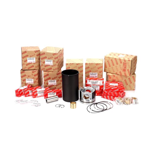 Mitsubishi S6k C6.4 3066 Camshaft Bearing 34307-12700 34307-02801 34307-00600