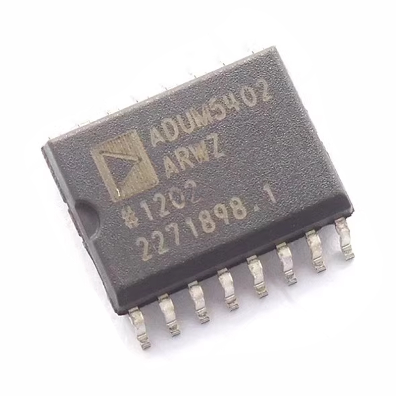 Наиболее продаваемый продукт ADUM5402 Ic Chip Electronic Components SOP16 ADUM5402ARWZ