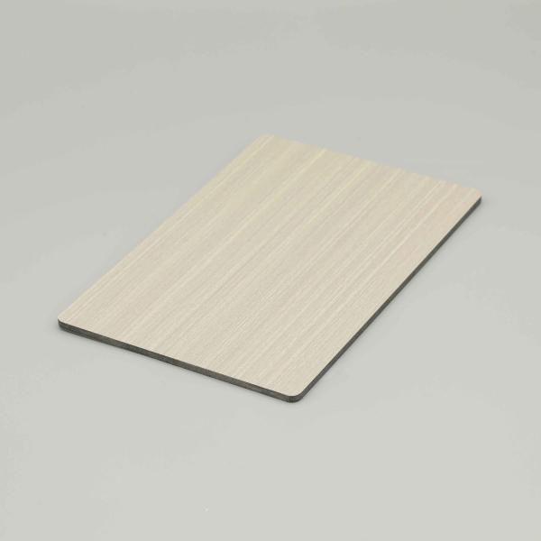 White Pine Timber Wooden Aluminum Composite Panel Wall Aluminum Composite Board