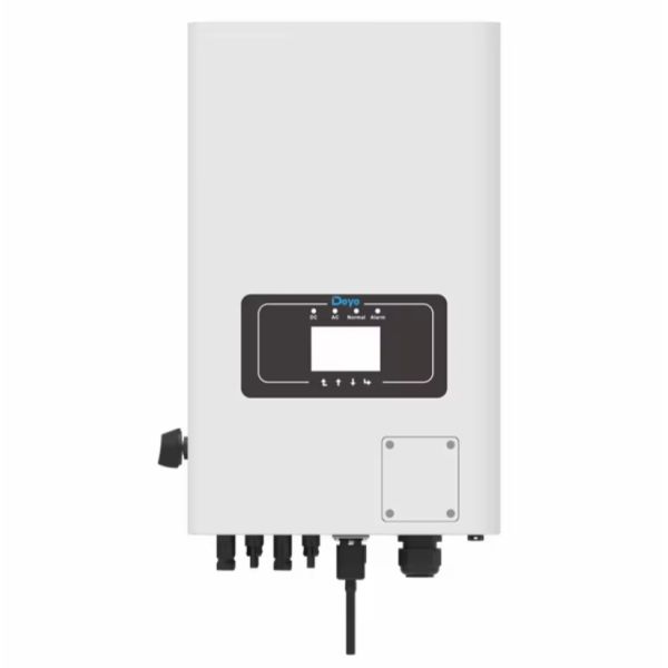 Intelligent Air Cooling 35Kw 36Kw On Grid Inverter The Smart Choice for Solar Systems
