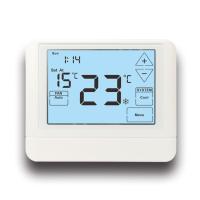 Exactitude à la maison programmable 0.5°C ou 1°F d'affichage de thermostat de pièce d'intérieur électronique de Digital