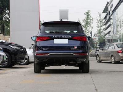 Contrat à quatre roues SUV E4T15C Jetour X90 du cylindre 115kilowatt 4