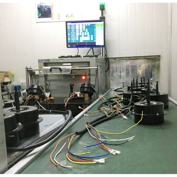 YDK120-100-4LP 100W 1 Speed Single Replacement Evaporative Cooler Motor / Air Cooler Fan Motor / AC Motor / AC Fan Motor