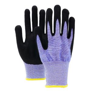 ANSI A6 Gants résistants aux coupures, Gants de travail à écran tactile r