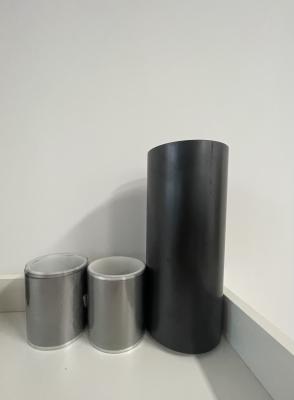 Conventional Opaque Black Polyimide Thin Film Masking Membrane GB Standard