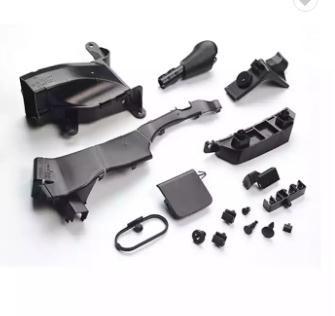 OEM Factory Manufacture Car Accessories Parts Automotive For Injection Molding