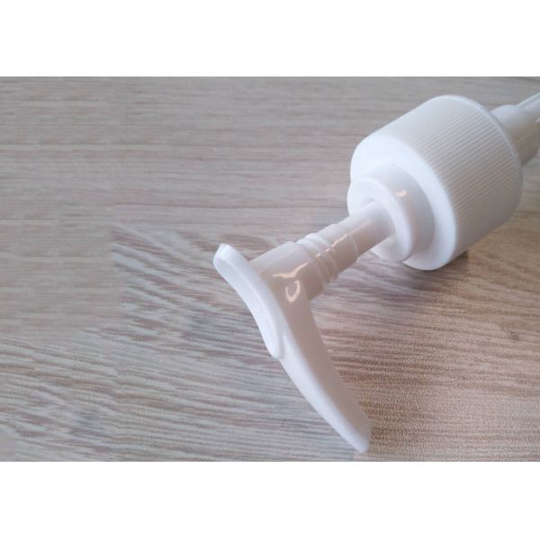 Engineered for Excellence 24/28MM Superior Screw Locking Pumps for Creams & Serums