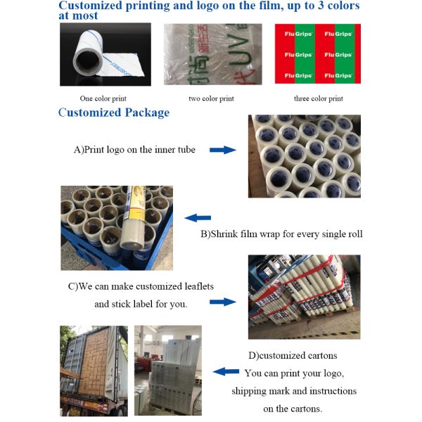 Гранитная защитная пленка для столешницы против царапин